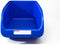 Plastiken Titanium Container 30 Cm Blauw
