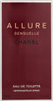 Chanel Allure - 100ml - Eau De Toilette