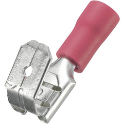 TRU COMPONENTS 1572129 Platte stekker (female) 50 stuk(s)