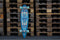 Powerslide SkateboardVolwassenen - blauw/oranje/geel