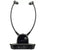 CGV Dolfin Onyx - Draadloze TV-headset - Gehoorassistent - Zwart