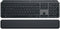 Logitech MX Keys S - Toetsenbord - Draadloos QWERTZ DE met Polssteun - Grafiet