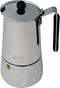 Italiaanse Koffiepot San Ignacio Milan sg1781 Roestvrij staal (4 Koppar)