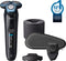 Philips Shaver Series 7000 S7783/59 - Scheerapparaat - SteelPrecision-mesjes - Inktzwart