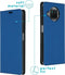 iMoshion Hoesje Geschikt voor Xiaomi Mi 10T Lite Hoesje Met Pasjeshouder - iMoshion Slim Folio Bookcase - Donkerblauw