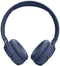 JBL Tune 520 BT - On-Ear Koptelefoon - 57 uur batterij - Blauw