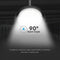 V-TAC VT-92201-N - LED Highbay UFO Series - 135lm/w - IP65 Waterproof - 200W - 27000 Lumens - 6500K