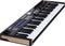 Arturia KeyLab Essential 61 mk3 - MIDI Controller - 61 toetsen - 9 draaiknoppen - 9 faders - 8 pads - Zwart