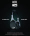 Altec Lansing AL-CAQL3 - Headset - Draadloos Bluetooth 3.0 - Zilver Zwart