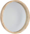 Eazy Living Wandspiegel Dara Ø 50 cm Hout