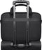 Port Designs S17+ - Clamshell notebook-tas - Extra schokbescherming - Zwart