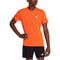 Heren-T-Shirt met Korte Mouwen Adidas X-City Oranje