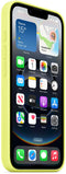 Apple MGYW4ZM/A (iPhone 16e) - Soft case - Krasbestendig - Geel