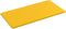 vidaXL - Wandpanelen - 12 - st - 2,16 - m² - 60x30 - cm - fluweel - geel