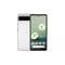 Google Pixel 6a - Wit - 128 GB - Fysieke simkaart + eSIM