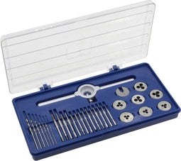Donau Elektronik MGS1025 Schroefdraadsnijderset HSS