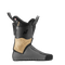 Nordica HF 85 W - Skischoenen dames - Comfortabele pasvorm - Zwart/groen (27.5)
