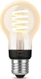Philips Hue A60 - Filamentlamp E27 - Bluetooth - White Ambiance
