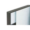 Schilderij Home ESPRIT Wit Zwart Abstract Modern 80 x 3,5 x 120 cm (2 Stuks)