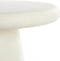Light & Living Ronde Salontafel Kulona - 60cm - Crème