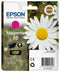 Epson C13T18034012 - Inktcartridge - Origineel - Magenta