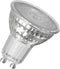 OSRAM Superstar dimbare LED lamp met bijzonder hoge kleurweergave (CRI9-), GU1-basis helder glas ,Warm wit (27-K), 35- Lumen, substituut voor 5-W-verlichtingsmiddel dimbaar, 1-Pak
