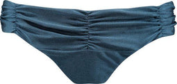 Barts Isla Fancy Brief - Glimmend effect - Blauw - Maat 40