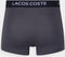 Lacoste Casual Korte Boxershorts Heren (5-pack) – Maat XL – Comfort en Stijl in Één Set