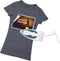 Avery-Zweckform My Design T-Shirt MD1003 Inkjet-textielfolie DIN A4 Voor gekleurd textiel, Geoptimaliseerd voor inkjet