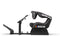 Playseat Evolution PRO - Gaming Chair - Universeel voor alle platforms - Zilver & Wit