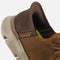 Skechers Garza - Gervin - Heren Instappers - Bruin - Maat 46