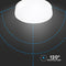 V-TAC VT-207 - LED-lamp GX53 - 6,4 W 560 lumen 4000K - Wit