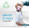 HP 981A - Originele inktcartridge - 6000 pagina's - Cyaan