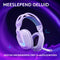 Logitech G522 - Draadloze Gaming Headset - LIGHTSPEED RGB - Wit