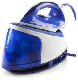 DOMO DO1069S - Stoomgenerator - 5 bar stoomdruk 120 g/min continue stoom - Kleur niet gespecificeerd