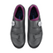 Shimano XC502W - MTB-schoenen - BOA L6-sluitsysteem en ULTREAD XC-zool - grijs dames 36