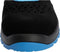 uvex 9558 9558241 Lage veiligheidsschoenen S1P Schoenmaat (EU): 41 Zwart/blauw 1 paar
