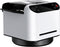 KPaw MAX 6 - Kaartdeler en schudder - 360 graden tot 12 personen - Wit