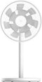 Xiaomi Mi Smart Standing Fan 2 - Ventilator - 140° luchtstroom - Hoogte verstelbaar