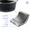 Westinghouse Steelpan - Ø 20 cm - Inductie - PFOA-vrij - Inclusief Deksel - Zwart Marmer