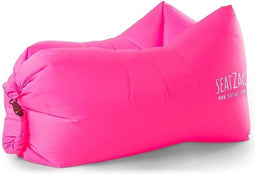 Seatzac - Chillbag - Zitzak - Candy Pink roze