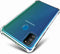 imoshion Hoesje Geschikt voor Samsung Galaxy A41 Hoesje Siliconen - imoshion Shockproof Case - Transparant