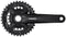 Shimano Altus MT210 - Crankstel 9s 22-36T 175 mm Zwart