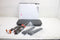 Brabantia Bo Touch Bin - Prullenbak - 11 + 23 liter - Afvalscheiding - White