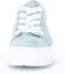Gabor 86.496 - Dames Sneakers - Vlotte instapper op sportieve sneakerzool - Blauw
