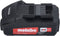 Metabo 625596000 - Accu 18 V 2.0 Ah - Ultra-M-Technologie - AIR COOLED (1 stuk)