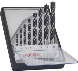 Bosch 2607010533 - PRO Wood Boor met Centreerpunt - Voor Hard- en Zachthout (1 stuk)