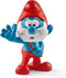 schleich de Smurfen Smurfenhuis met Grote Smurf, Gargamel en Azraël - Speelfigurenset - Kinderspeelgoed voor Jongens en Meisjes - 3 tot 8 jaar