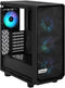 Fractal Design Meshify 2 Compact - PC Behuizing - ATX Micro-ATX Mini-ITX - RGB - Zwart