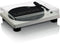 Lenco LS-50 - Platenspeler - Ingebouwde luidsprekers en USB - Grijs